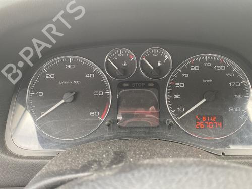 Left front window switch PEUGEOT 307 SW (3H) 1.6 HDI 110 | BP29843131I27  - Image 7