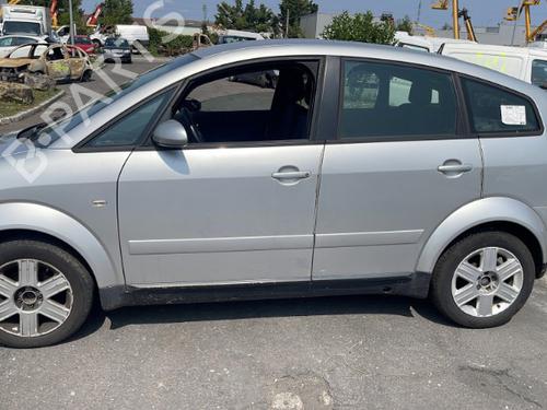 AC-Styringsenhed/Manøvreenhed AUDI A2 (8Z0) 1.4 TDI | BP25513586I5 