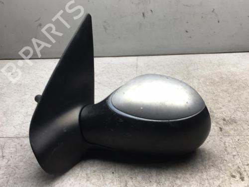 Used Left mirror PEUGEOT 206 Hatchback (2A/C) 1.9 D (69 hp) 25546316