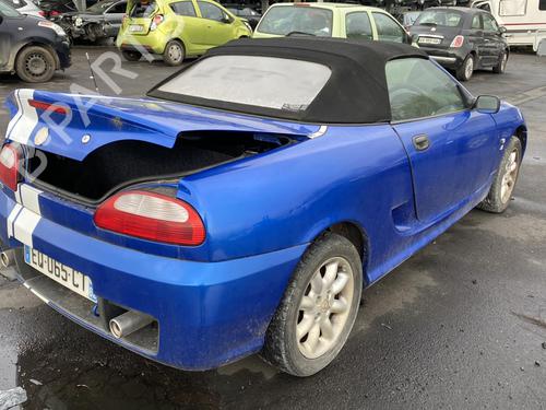 Front left interior door handle MG MGF (RD) 1.8 i 16V | BP25576240I13  - Image 20