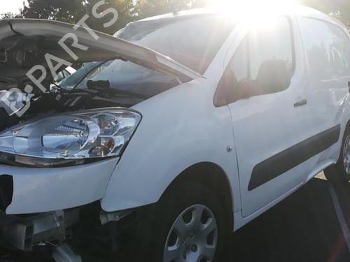 Left front driveshaft PEUGEOT PARTNER Box Body/MPV | BP25524725M38 - Image 24