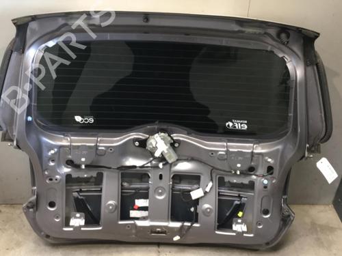 Tailgate RENAULT MODUS / GRAND MODUS (F/JP0_) 1.5 dCi (JP0G, JP0H) | BP25565893C6 