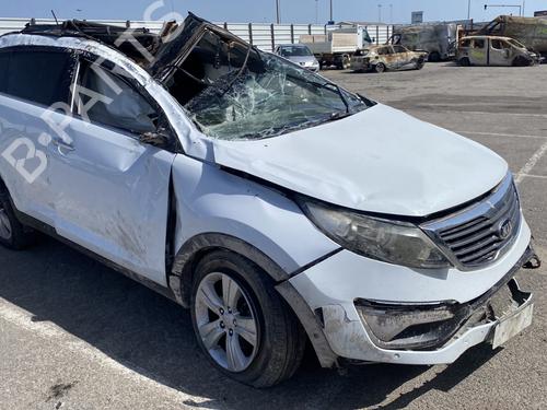 Left tailgate light KIA SPORTAGE III (SL) 1.7 CRDi | BP27567734C79  - Image 16