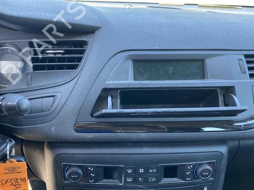 Left tailgate light CITROËN C5 III Break (RW_) 1.6 HDi 110 (RW9HZC) | BP25556286C79 