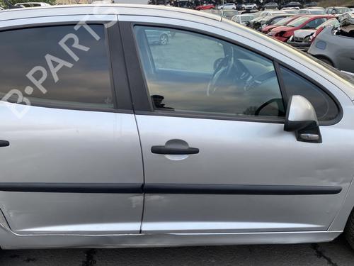 Steering column stalk PEUGEOT 207 (WA_, WC_) 1.4 HDi | BP25527615I23 