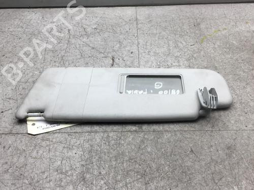 Left sun visor SKODA FABIA II (542) 1.4 TDI | BP25575033I1