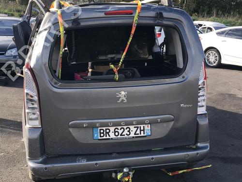 Headrest PEUGEOT PARTNER Box Body/MPV 1.6 HDi | BP25576513I31  - Image 12