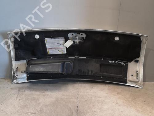 Used Hood CITROËN JUMPER II Van 2.2 HDi 130 (130 hp) 25578346