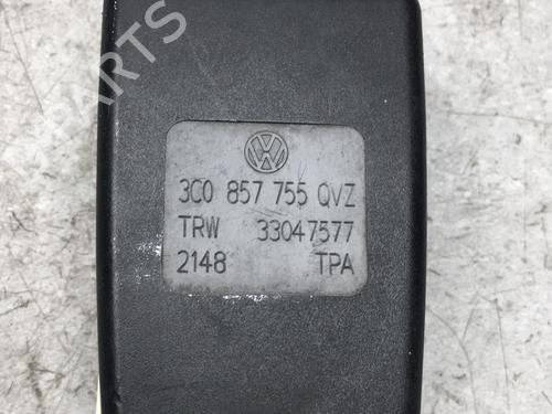 Seat buckle VW PASSAT B6 (3C2) 1.9 TDI | BP25520884I32 