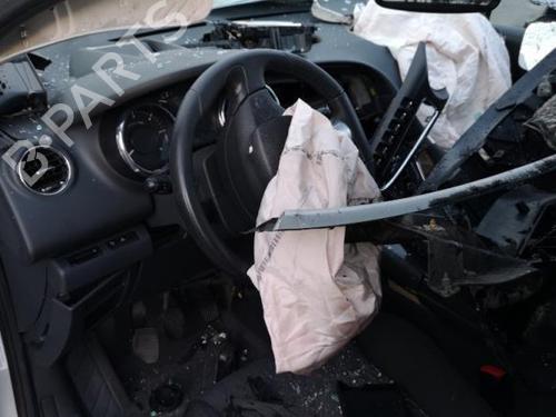 Right tailgate light PEUGEOT 3008 I MPV (0U_) 1.6 HDi | BP25585477C80 