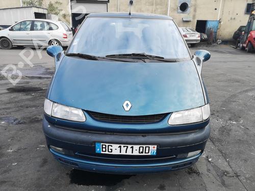 Right headlight RENAULT ESPACE III (JE0_) 2.2 12V TD (JE0E, JE0H, JE0P) | BP25561462C29 