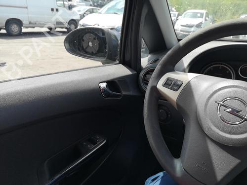 Climate control OPEL CORSA D (S07) 1.3 CDTI (L08, L68) | BP25578671I5  - Image 23