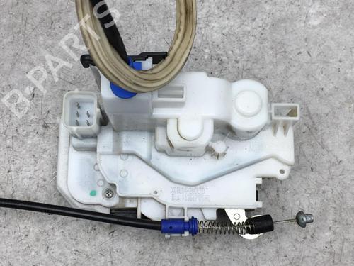 Used Front right lock CITROËN NEMO MPV 1.4 HDi (68 hp) 25521374