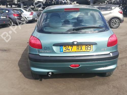 Servostyringspumpe PEUGEOT 206 Hatchback (2A/C) 1.6 i | BP25577254M99 