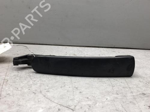 Rear right exterior door handle SKODA FABIA II (542) 1.4 TDI | BP25538388C130 