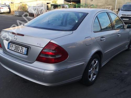 Front left window mechanism MERCEDES-BENZ E-CLASS (W211) E 270 CDI (211.016) | BP25579509C22 - Image 29