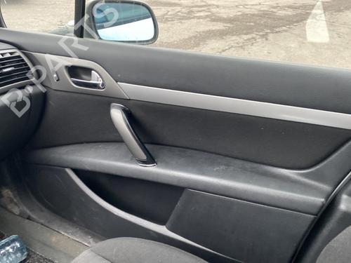 Climate control PEUGEOT 407 (6D_) 1.6 HDi 110 (6D9HZC, 6D9HYC) | BP25567814I5 - Image 15