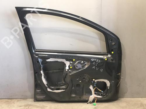Left front door CITROËN C1 (PM_, PN_) 1.0 | BP25556852C2 