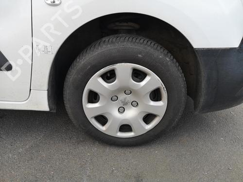 Climate control PEUGEOT PARTNER Box Body/MPV 1.6 HDi | BP25510701I5  - Image 16