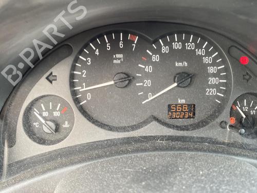 Abs pomp OPEL CORSA C (X01) 1.2 (F08, F68) | BP25542053M43 