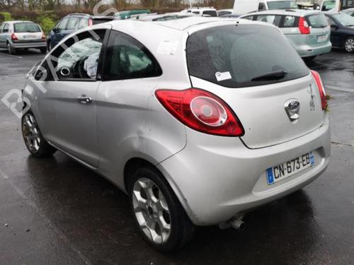 Right front brake caliper FORD KA (RU8) 1.2 | BP25581825M104  - Image 20