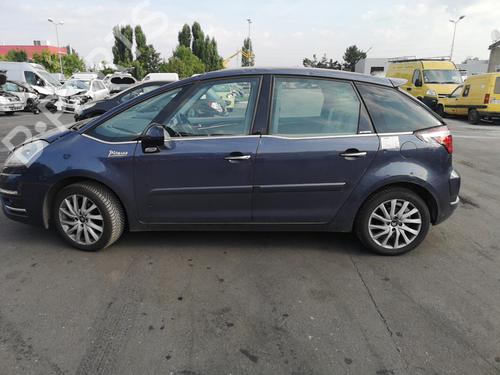 Høyre foran lås CITROËN C4 Picasso I MPV (UD_) 1.6 HDi 110 | BP25561367C97 