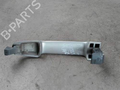 Używane Klamka zewnętrzna drzwi przednich lewych TOYOTA YARIS (_P9_) 1.4 D-4D (NLP90_, NLP90R) (90 hp) 25519831