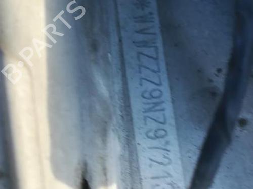 Front right window mechanism VW POLO (9N_, 9A_) 1.4 TDI | BP25516503C23 