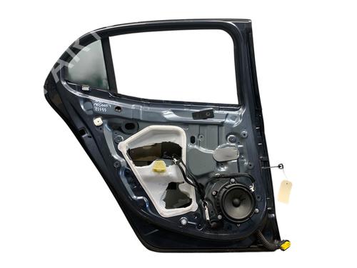 Left rear door RENAULT MEGANE IV Hatchback (B9A/M/N_) 1.5 dCi 110 (B9A3) | BP27519070C4 