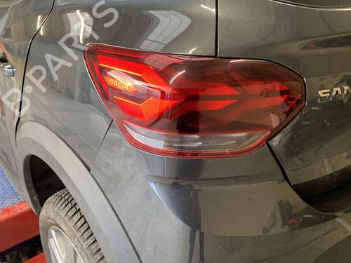 Left front window switch DACIA SANDERO III 1.0 TCe 100 ECO-G | BP33550486I27 - Image 21