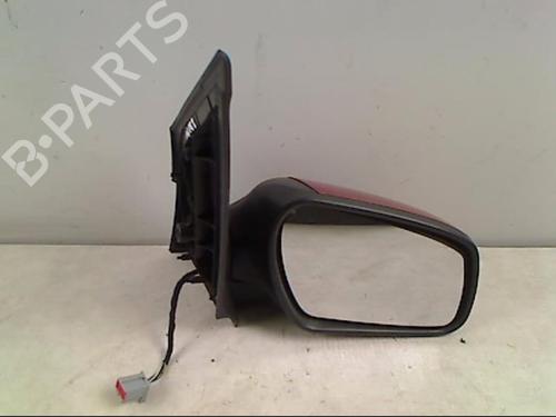 Used Right mirror FORD FIESTA V (JH_, JD_) 1.4 TDCi (68 hp) 25516687