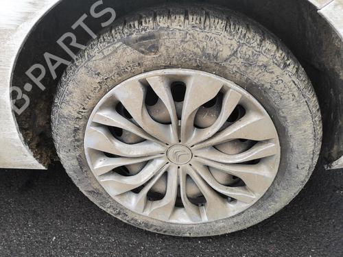 Startmotor CITROËN C4 II (NC_) 1.6 HDi 115 | BP25584411M8 