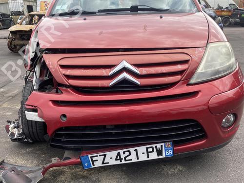 Display monitor CITROËN C3 I (FC_, FN_) 1.4 16V | BP25557001C48 