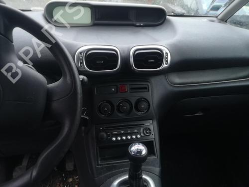 Climate control CITROËN C3 Picasso (SH_) 1.4 VTi 95 (SH8FSC, SH8FP0, SH8FP6) | BP25525434I5 - Image 15