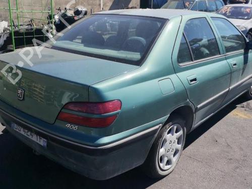 Left mirror PEUGEOT 406 (8B) 2.0 HDI 110 | BP25537003C26 