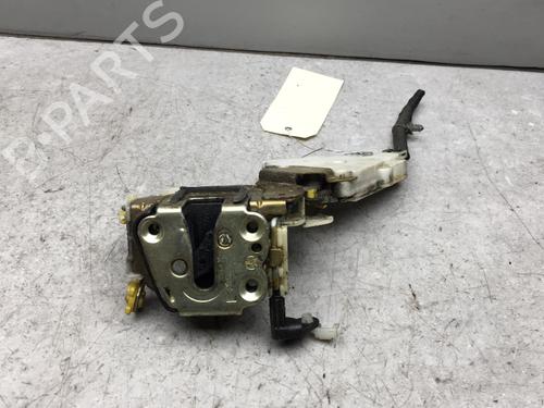Used Front left lock NISSAN MICRA II (K11) 1.3 i 16V (HK11) (75 hp) 25579946