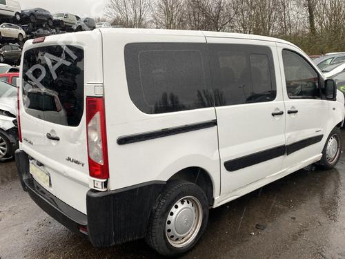 Seat buckle CITROËN JUMPY II Van 1.6 HDi 90 16V | BP27592798I32 - Image 11