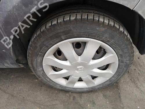 Left front fenders RENAULT CLIO III (BR0/1, CR0/1) 1.5 dCi (C/BR0G, C/BR1G) | BP28203655C41