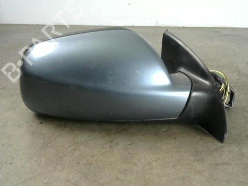 Right mirror PEUGEOT 307 (3A/C) 1.6 HDi | BP25532513C27 