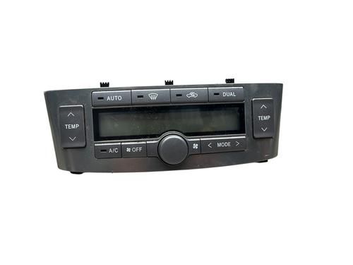 Used Climate control TOYOTA AVENSIS (_T25_) 2.0 D-4D (CDT250_, CDT250R) (116 hp) 25568253