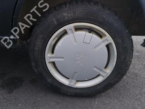 Left mirror PEUGEOT 205 II (20A/C) 1.7 Diesel | BP25559664C26 