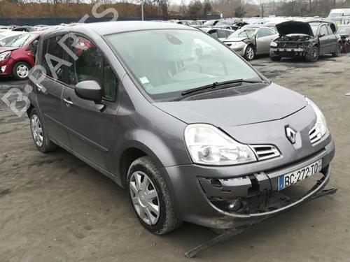 Left front driveshaft RENAULT MODUS / GRAND MODUS (F/JP0_) 1.5 dCi (JP0G, JP0H) | BP25534524M38  - Image 20