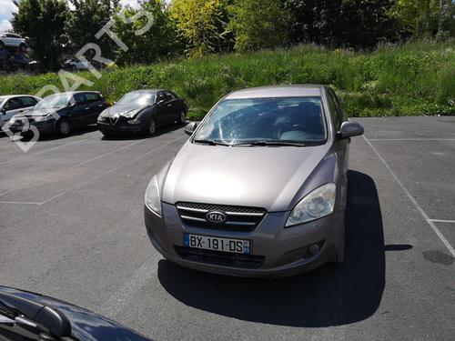 Climate control KIA CEE'D Hatchback (ED) 1.6 CRDi 90 | BP25554539I5 