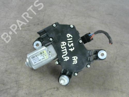 Used Rear wiper motor OPEL ASTRA J (P10) 2.0 CDTI (68) (160 hp) 25524545