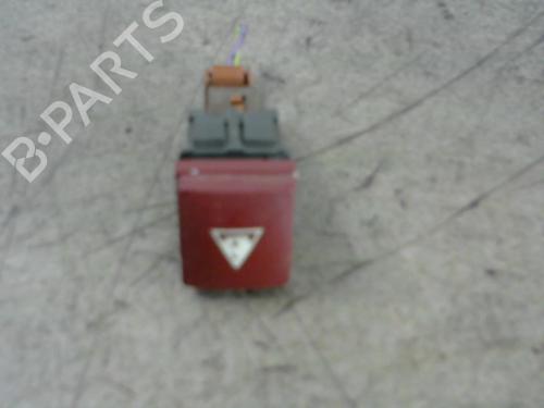 Used Warning switch PEUGEOT 207 (WA_, WC_) 1.6 HDi (90 hp) 25579555