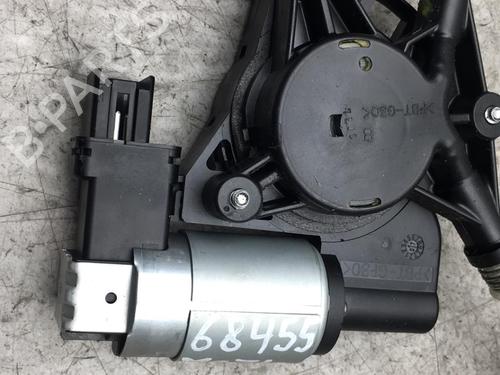 Front left window mechanism MAZDA 3 (BK) 1.6 DI Turbo | BP25575375C22 