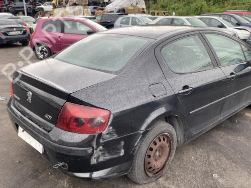 Left front window switch PEUGEOT 407 (6D_) 1.6 HDi 110 (6D9HZC, 6D9HYC) | BP25568956I27  - Image 10