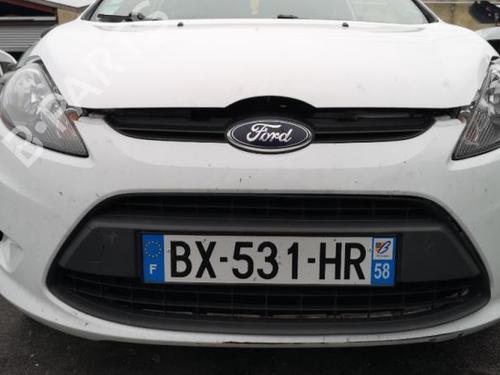 Climate control FORD FIESTA VI (CB1, CCN) 1.4 TDCi | BP25560154I5 - Image 30