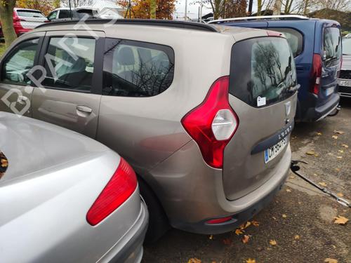 Front right lock DACIA LODGY (JS_) 1.5 dCi (JSMC, JSAF) | BP25529226C97 - Image 7