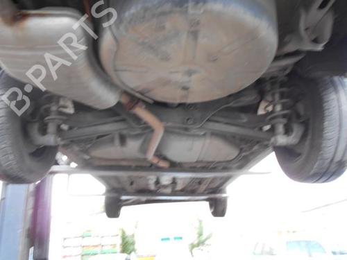 Climate control OPEL VECTRA B (J96) 1.6 i 16V (F19) | BP25536115I5 